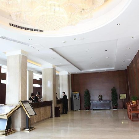 Best Boutique Hotel Taizhou Taizhou  Exterior photo