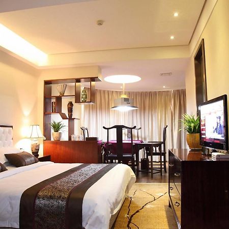 Best Boutique Hotel Taizhou Taizhou  Exterior photo