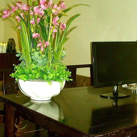 Best Boutique Hotel Taizhou Taizhou  Exterior photo