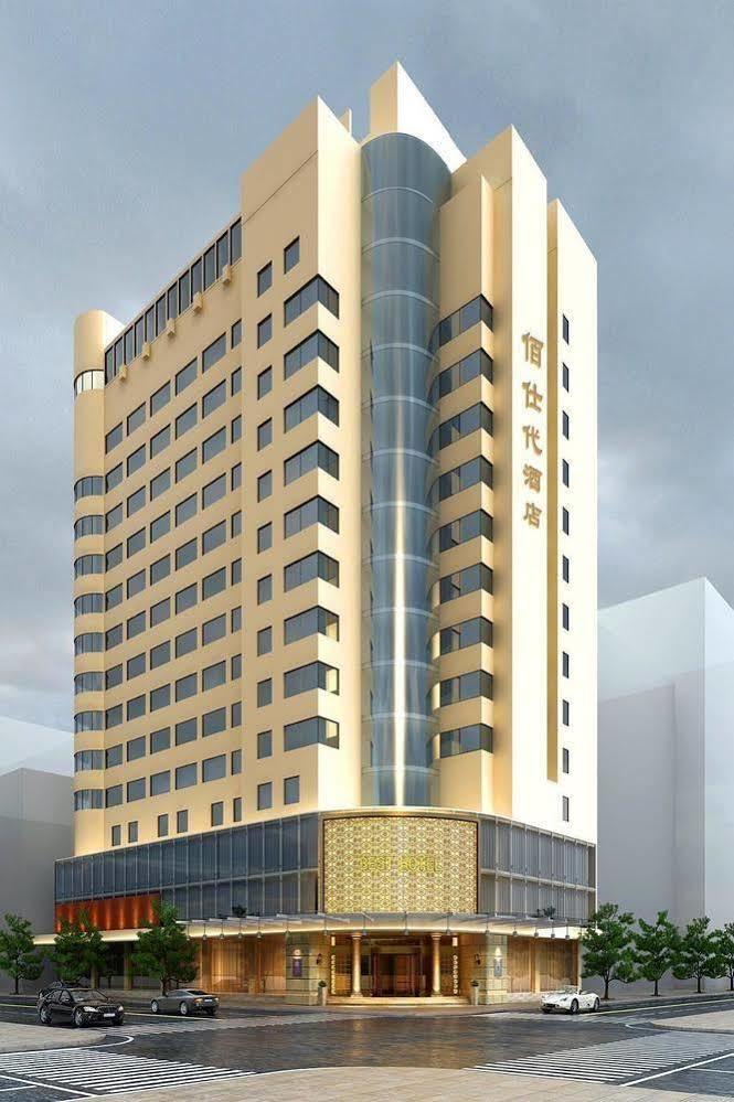 Best Boutique Hotel Taizhou Taizhou  Exterior photo