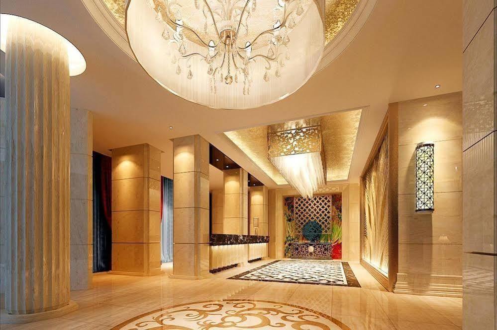 Best Boutique Hotel Taizhou Taizhou  Exterior photo