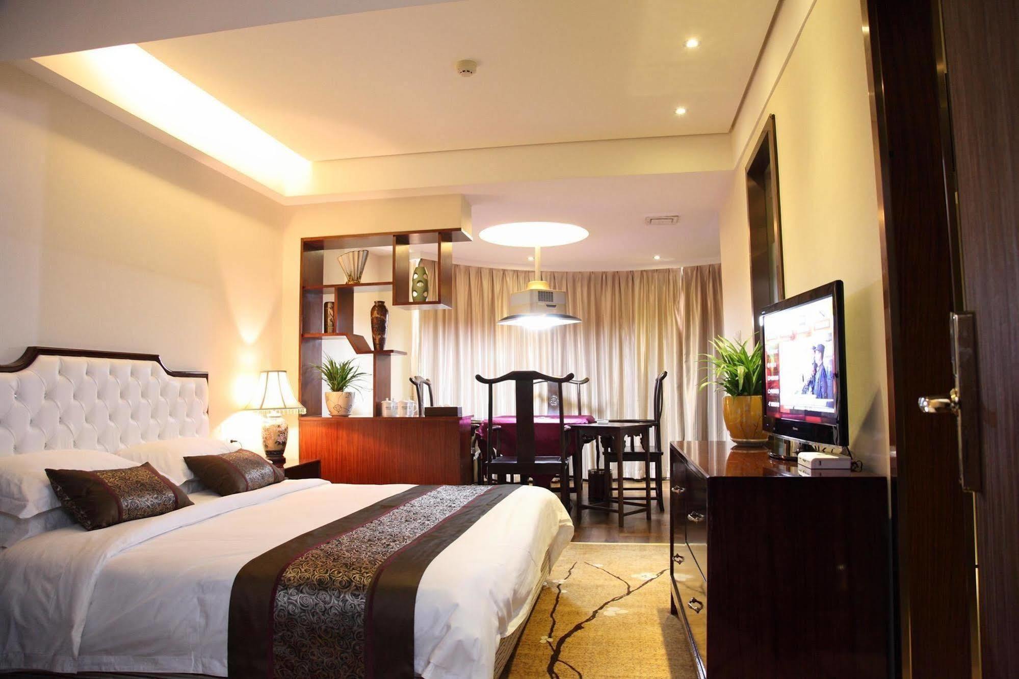 Best Boutique Hotel Taizhou Taizhou  Exterior photo