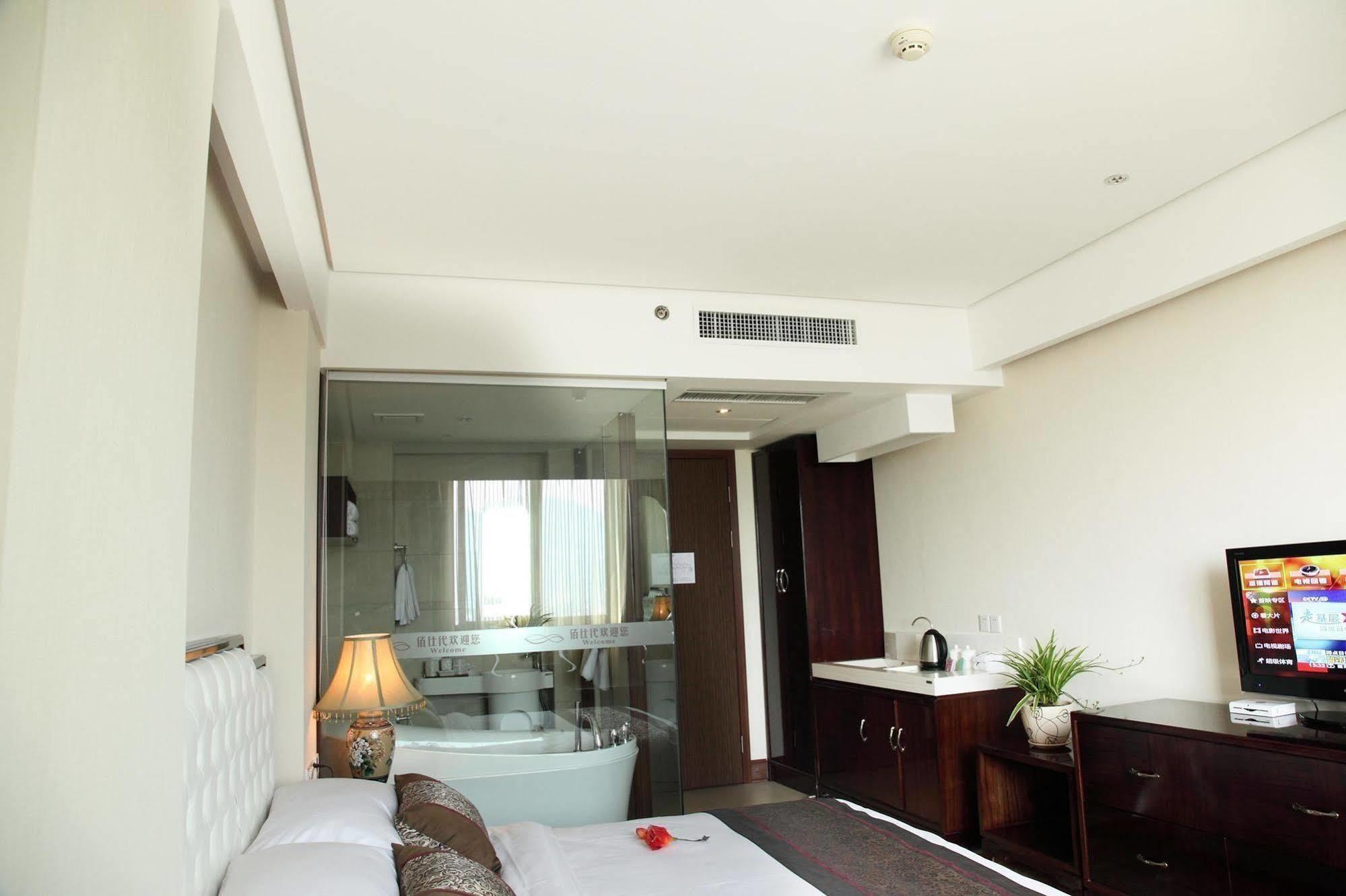 Best Boutique Hotel Taizhou Taizhou  Exterior photo