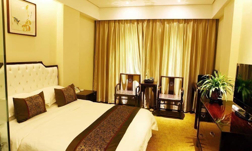 Best Boutique Hotel Taizhou Taizhou  Exterior photo