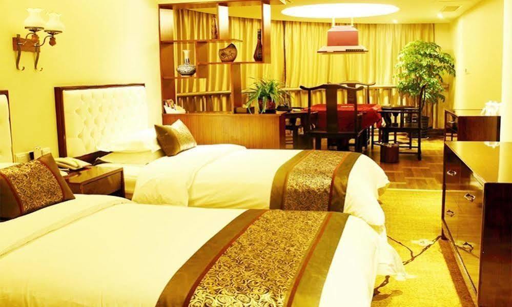 Best Boutique Hotel Taizhou Taizhou  Exterior photo