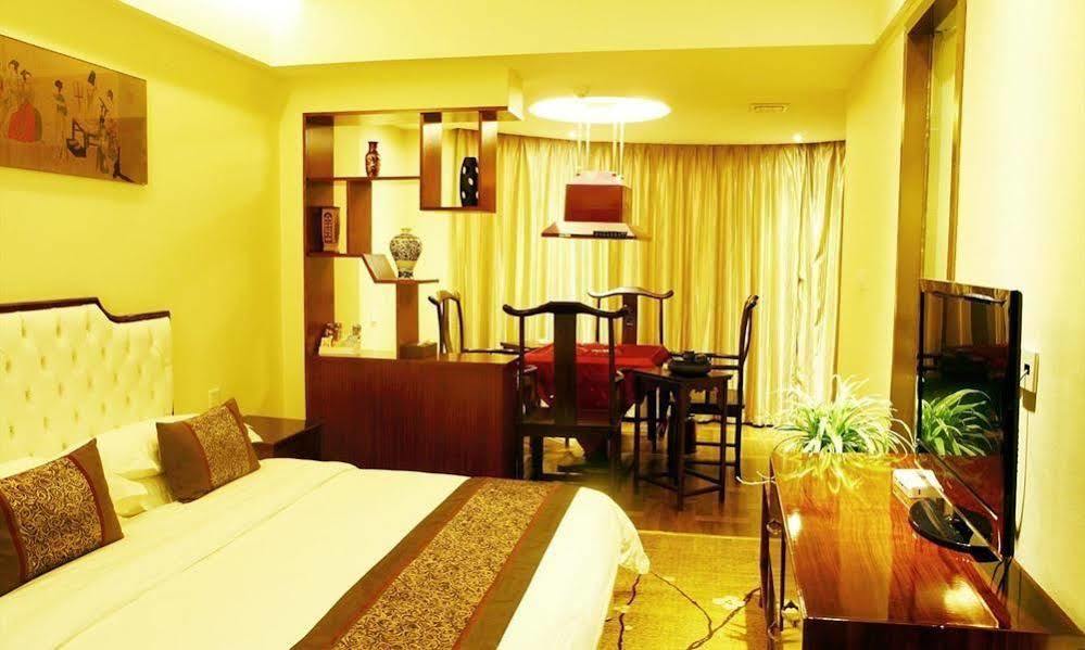 Best Boutique Hotel Taizhou Taizhou  Exterior photo