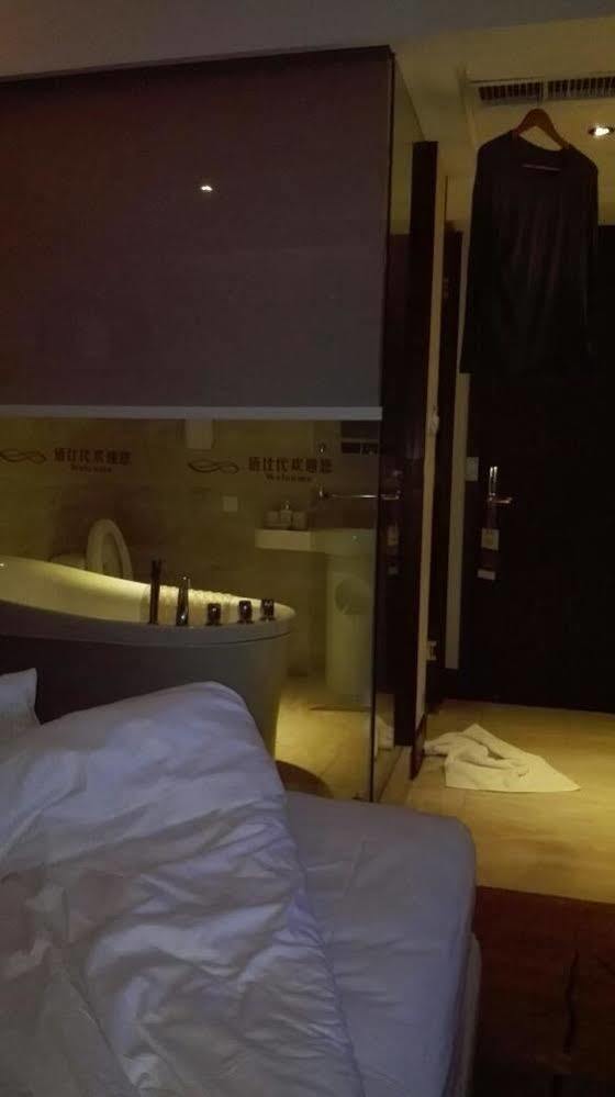Best Boutique Hotel Taizhou Taizhou  Exterior photo